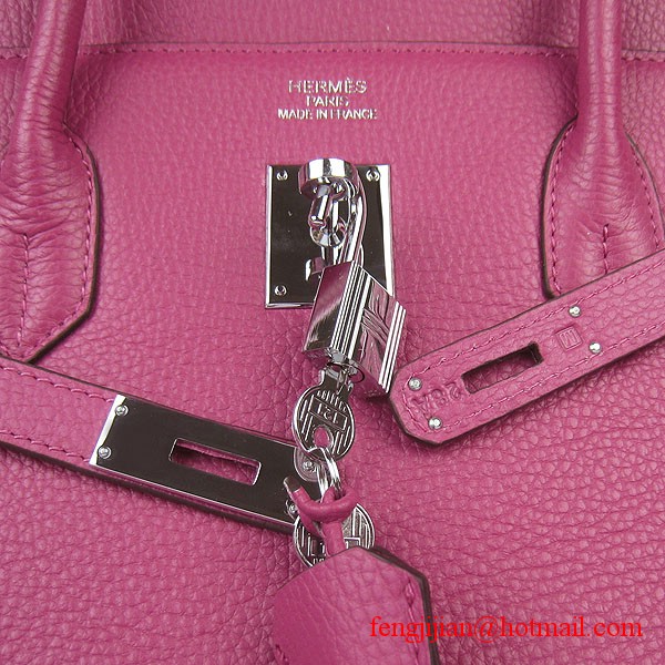 Hermes Birkin 40cm Togo Bag Peachblow 6099